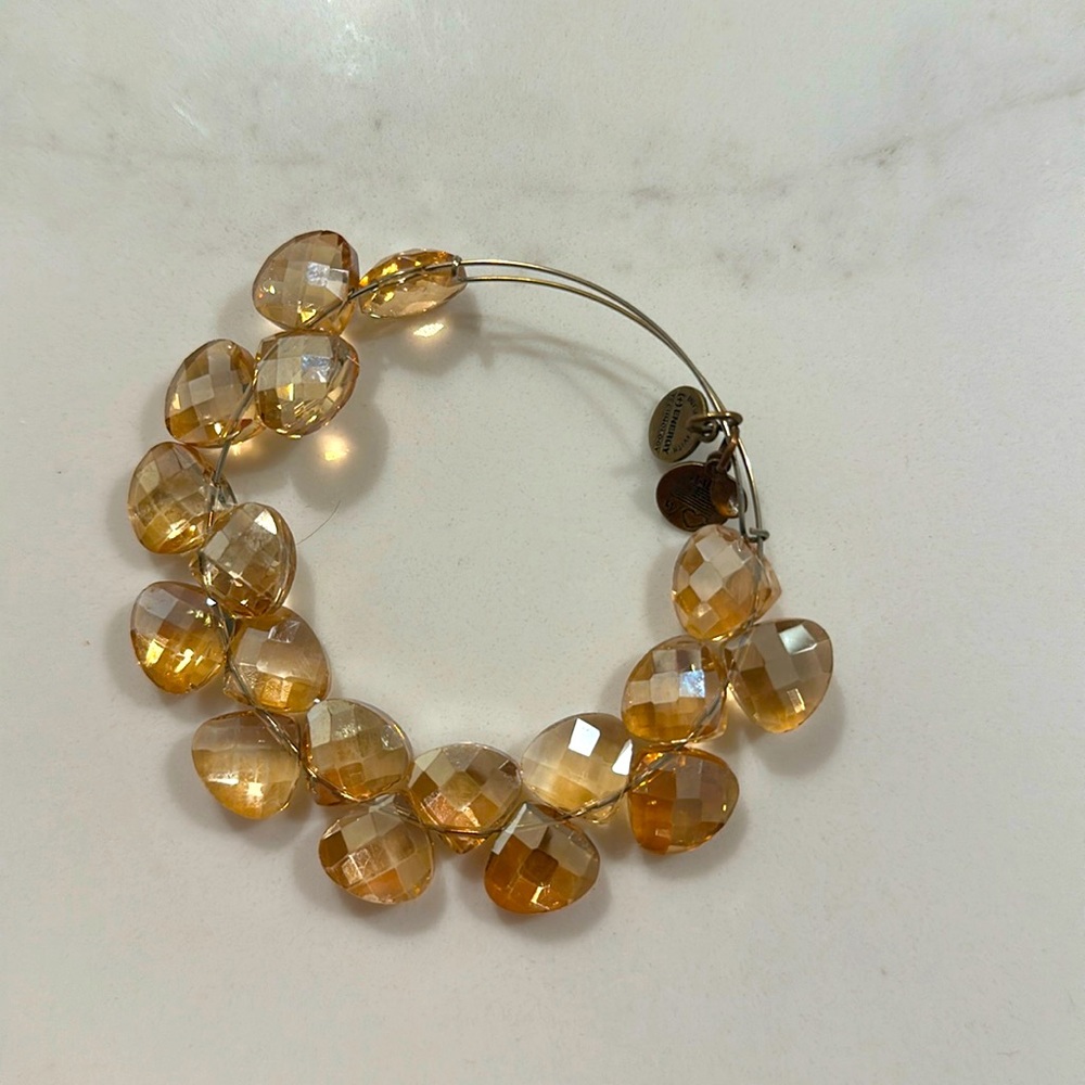 Alex and ani bracelet